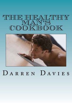 portada The Healthy Man's Cookbook