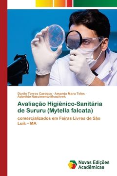 portada Avaliação Higiênico-Sanitária de Sururu (en Portugués)