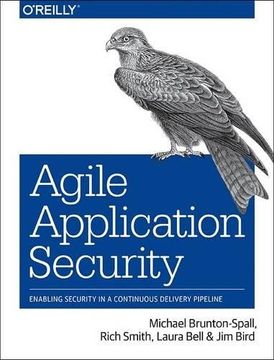 portada Agile Application Security 
