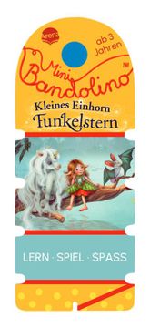 portada Mini Bandolino. Kleines Einhorn Funkelstern (in German)