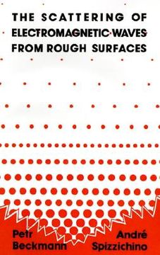 portada the scattering of electromagnetic waves from rough surfaces