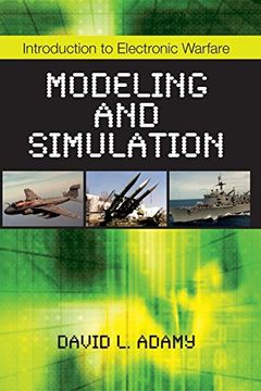 portada Introduction to Electronic Warfare Modeling and Simulation (Electromagnetics and Radar) (en Inglés)