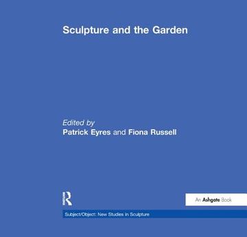 portada Sculpture and the Garden (en Inglés)
