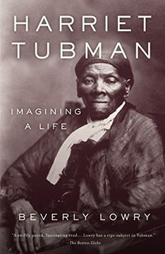 portada Harriet Tubman: Imagining a Life (en Inglés)