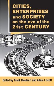 portada cities enterprise and society (en Inglés)