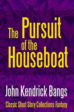 portada The Pursuit of the House-Boat (in English)