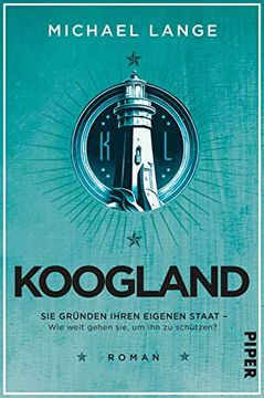portada Koogland: Roman | Spannende Unterhaltung mit Einem Erschreckend Realistischen Szenario (in German)