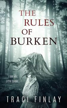 portada The Rules of Burken (en Inglés)