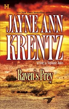 portada Raven's Prey (in English)