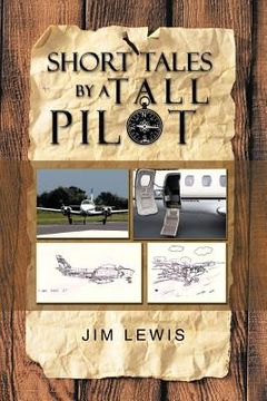 portada short tales by a tall pilot