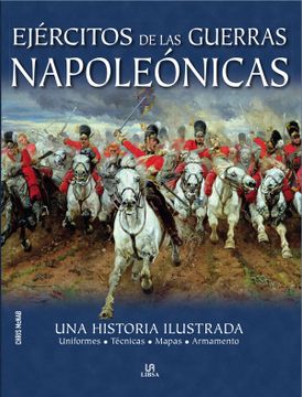 portada Ejércitos de las Guerras Napoleónicas