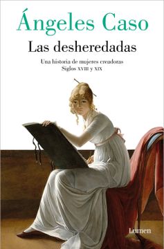 portada Las desheredadas (in Spanish)