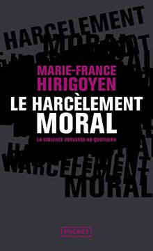 portada Le Harcèlement Moral (Docs (en Francés)