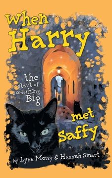 portada When Harry Met Saffy: The Start of Something Big (in English)