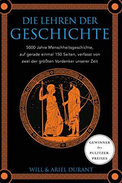 portada Die Lehren der Geschichte (en Alemán)