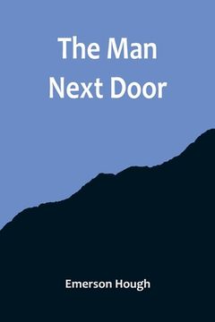 portada The Man Next Door (en Inglés)