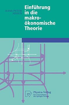 portada Einführung in die Makroökonomische Theorie (en Alemán)