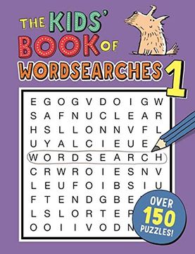 portada The Kids' Book of Wordsearches 1