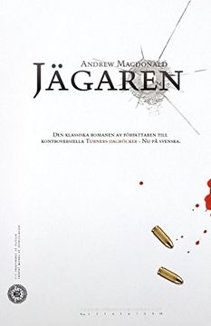 portada Jägaren (in Swedish)