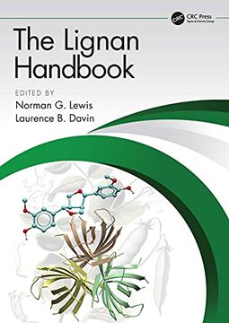 portada The Lignan Handbook [With CDROM]