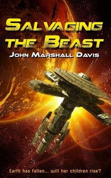 portada Salvaging the Beast (en Inglés)