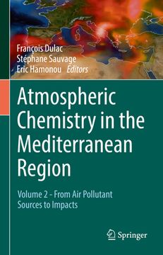 portada Atmospheric Chemistry in the Mediterranean Region: Volume 2 - From Air Pollutant Sources to Impacts