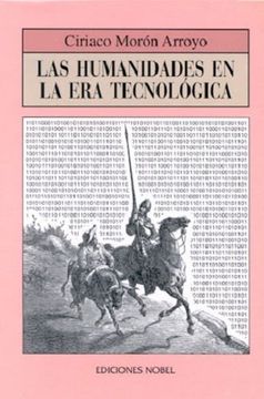 portada Las Humanidades en la era TecnolóGica (in Spanish)
