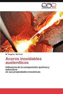 portada aceros inoxidables austen ticos