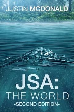 portada Jsa: The World: Second Edition