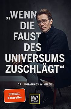 portada Wenn die Faust des Universums Zuschlägt (Gräfe und Unzer) (in German)