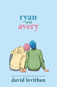 portada Ryan and Avery (in English)