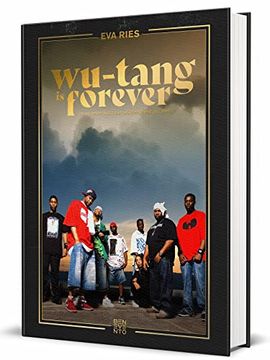 portada Wu-Tang is Forever: Im Engsten Kreis der Größten Band der Welt (en Alemán)