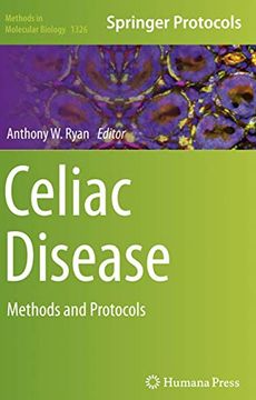 portada Celiac Disease: Methods and Protocols (in English)