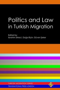 portada Politics and Law in Turkish Migration (en Inglés)