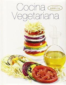 portada Cocina Vegetariana (Academia Barilla)