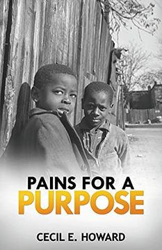 portada Pains for a Purpose (en Inglés)