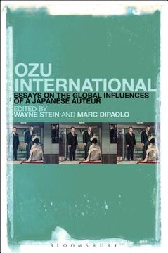 portada Ozu International: Essays on the Global Influences of a Japanese Auteur (en Inglés)