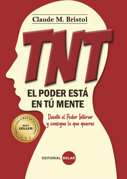 portada TNT PODER ESTA ENTU MENTE (in Spanish)