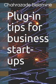 portada Plug-in tips for business start-ups (en Inglés)