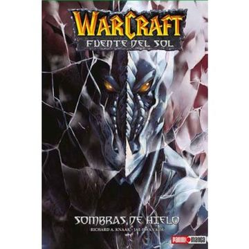 portada Warcraft Manga N. 7: Trilogia Fuente del sol #2