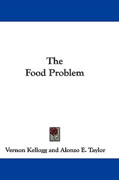 portada the food problem (en Inglés)