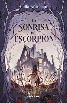 portada La Sonrisa del Escorpion (in Spanish)