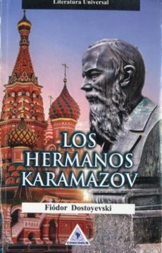 portada Los Hermanos Karamazov (in Spanish)