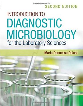 portada Introduction to Diagnostic Microbiology for the Laboratory Sciences (en Inglés)