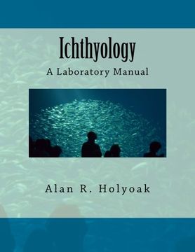 portada Ichthyology: A Laboratory Manual