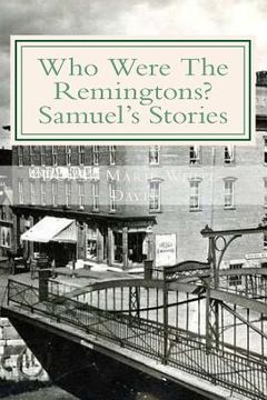 portada Who Were The Remingtons? Samuel's Stories: Samuel's Stories (en Inglés)