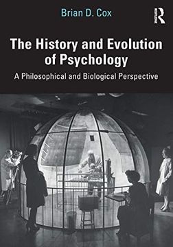 portada The History and Evolution of Psychology: A Philosophical and Biological Perspective (en Inglés)