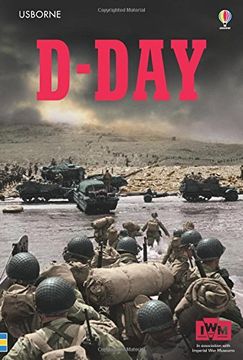 portada D-Day (3. 3 Young Reading Series Three (Purple)) (en Inglés)