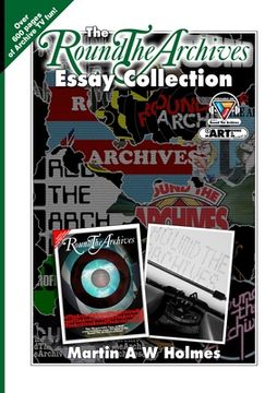 portada The Round the Archives Essay Collection (en Inglés)