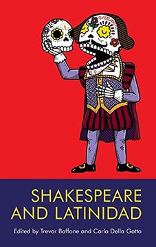 portada Shakespeare and Latinidad (en Inglés)